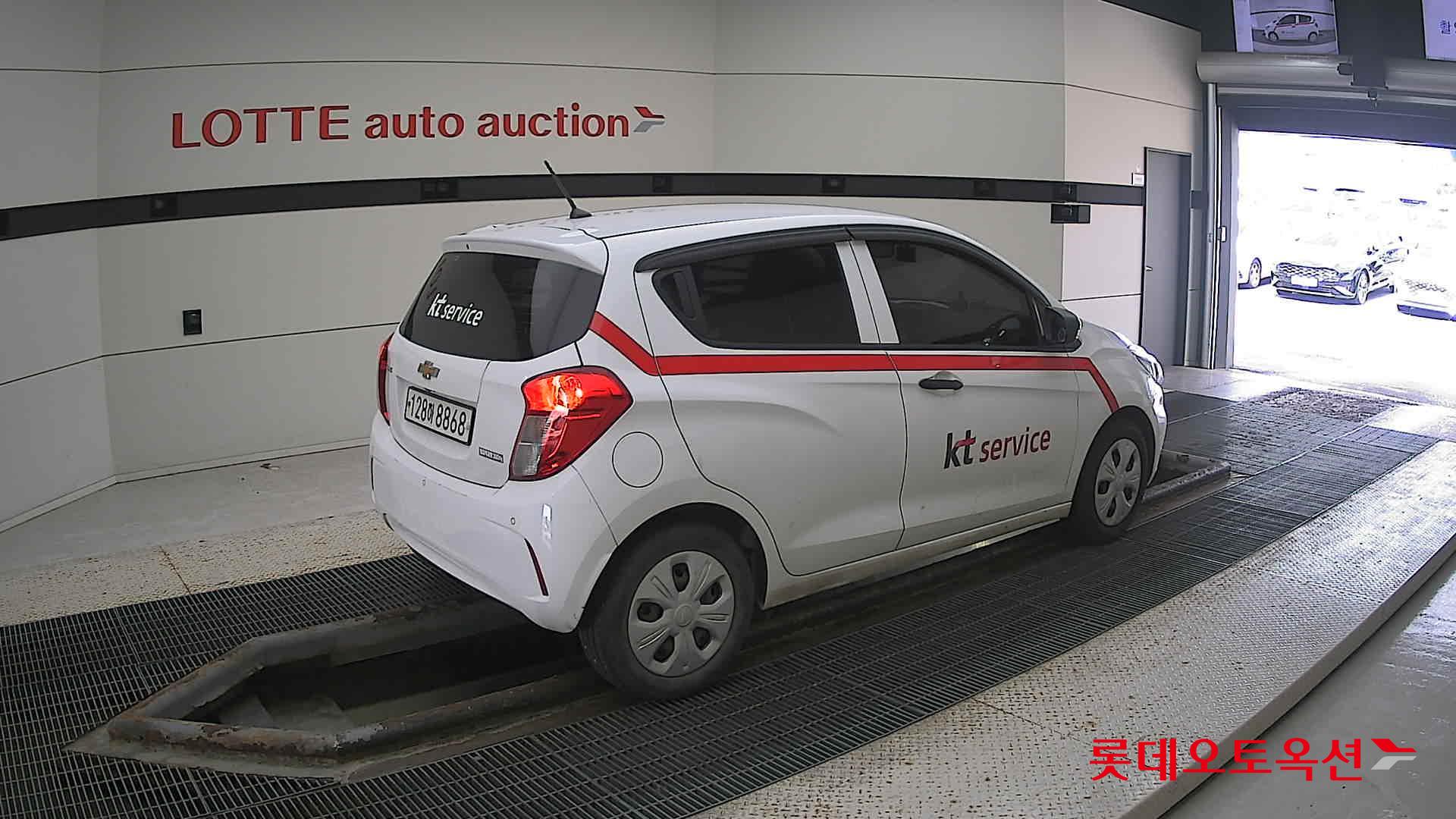 Korea G M Spark Van 1.0 id 3057729 из Кореи 19