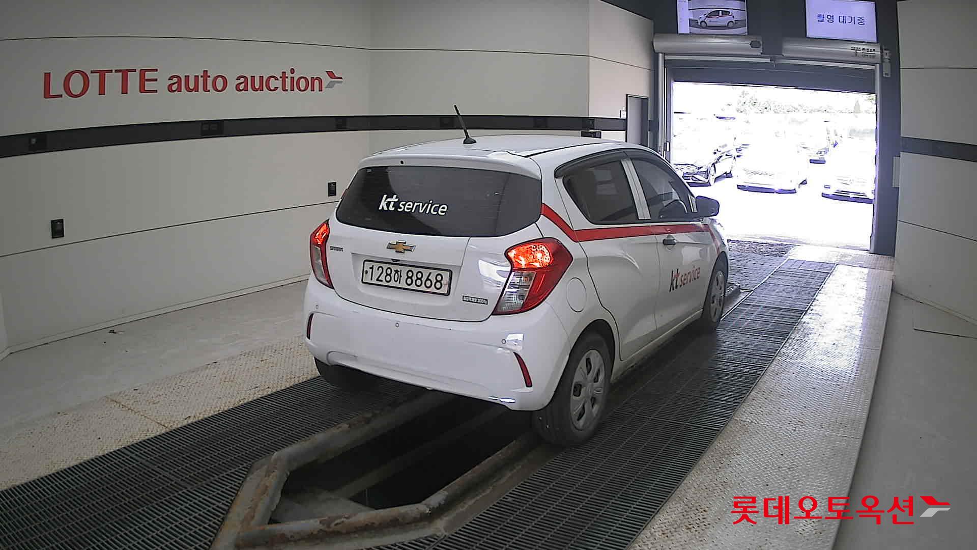 Korea G M Spark Van 1.0 id 3057729 из Кореи 20