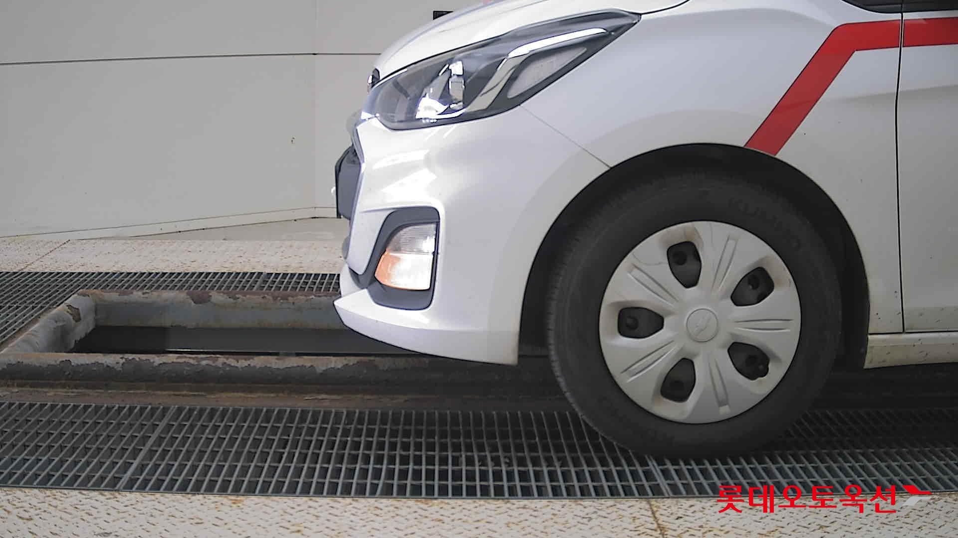 Korea G M Spark Van 1.0 id 3057729 из Кореи 21