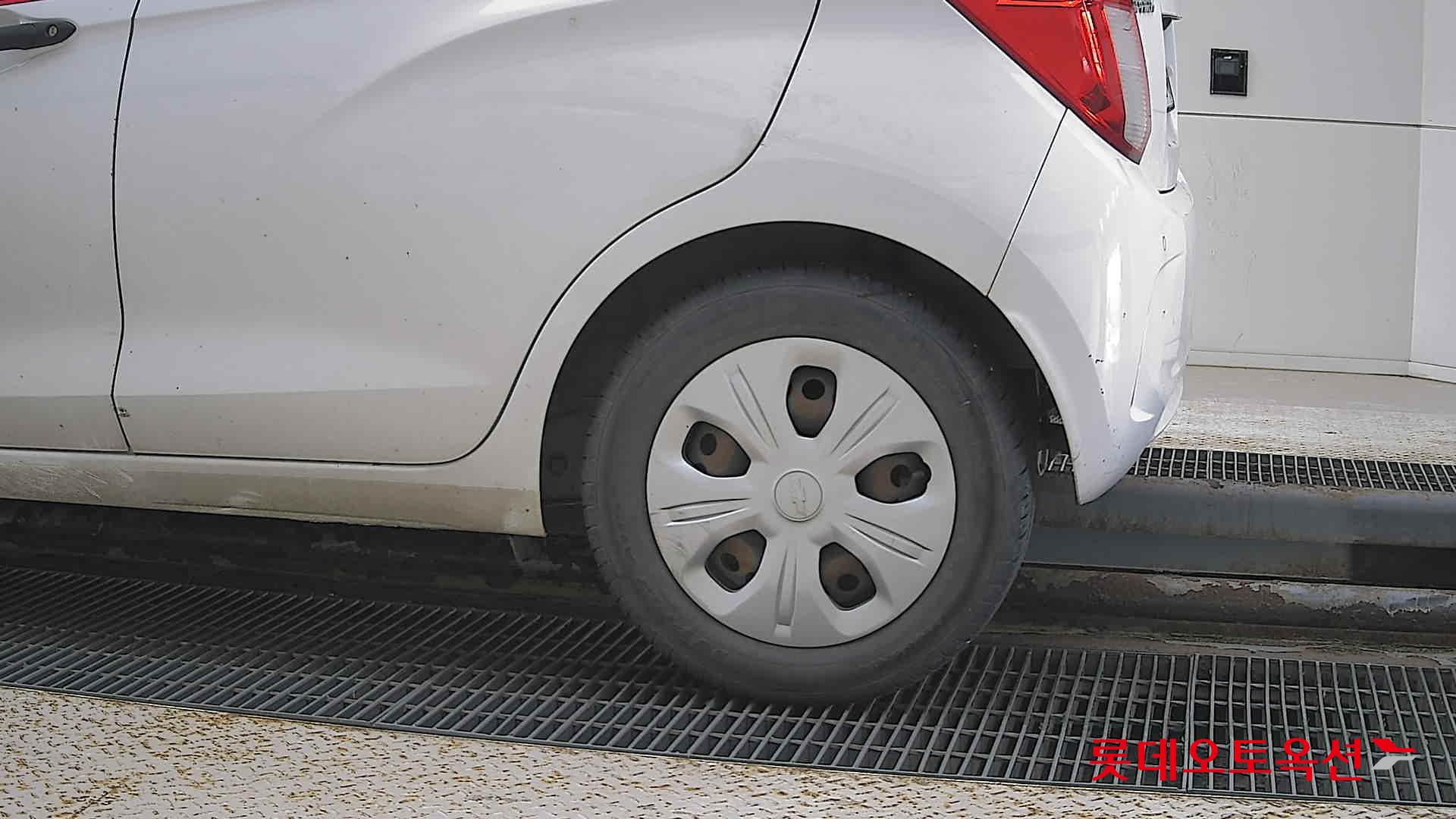 Korea G M Spark Van 1.0 id 3057729 из Кореи 22