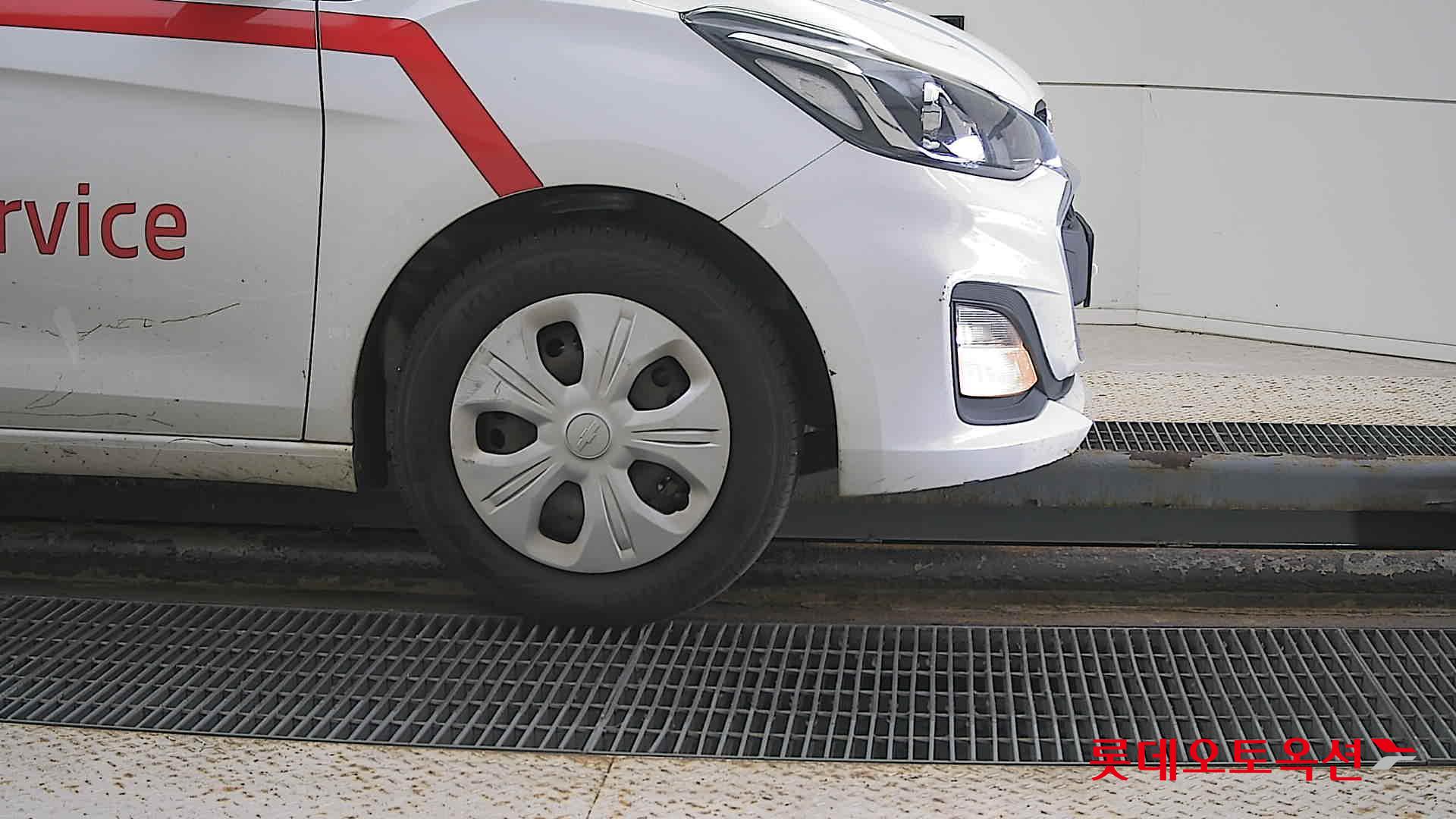 Korea G M Spark Van 1.0 id 3057729 из Кореи 23