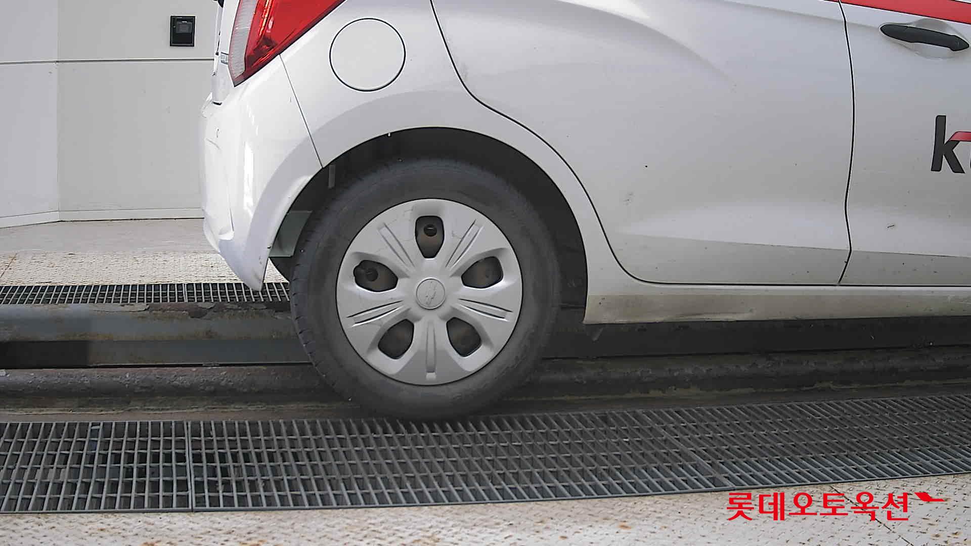 Korea G M Spark Van 1.0 id 3057729 из Кореи 24