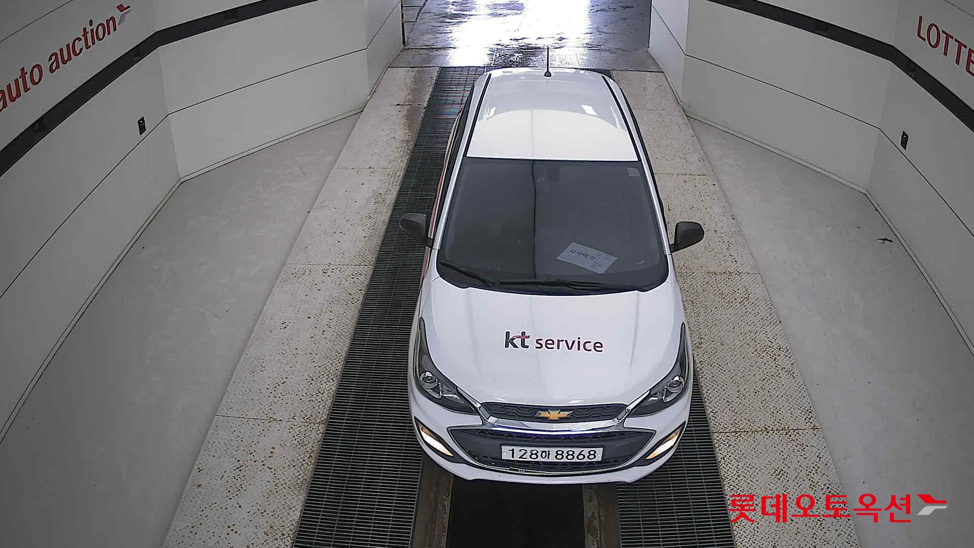 Korea G M Spark Van 1.0 id 3057729 из Кореи 25