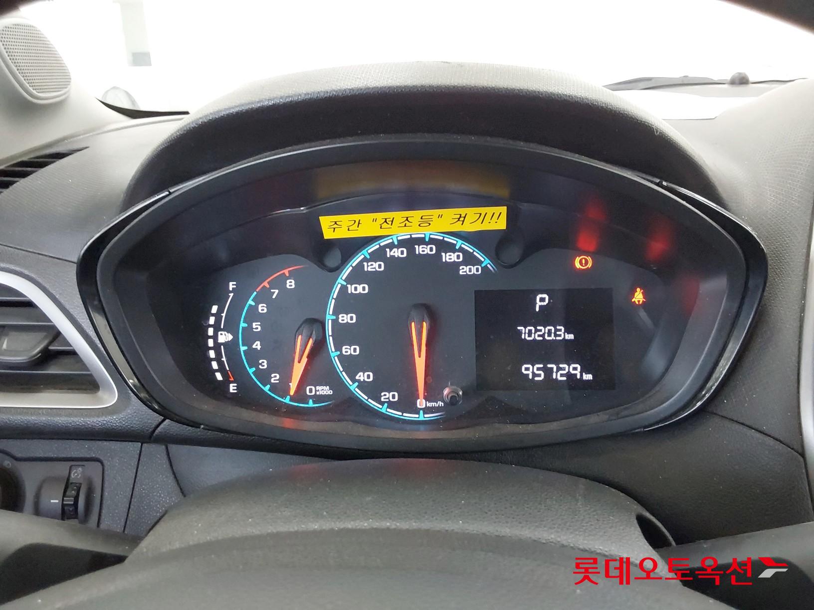 Korea G M Spark Van 1.0 id 3057729 из Кореи 29