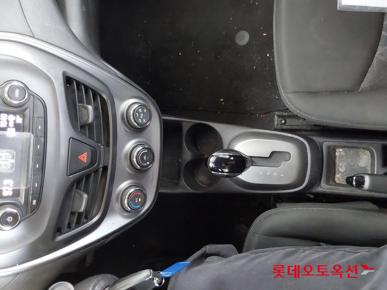 Korea G M Spark Van 1.0 id 3057729 из Кореи 31