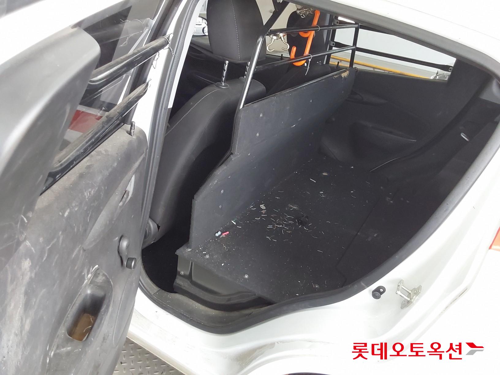 Korea G M Spark Van 1.0 id 3057729 из Кореи 36