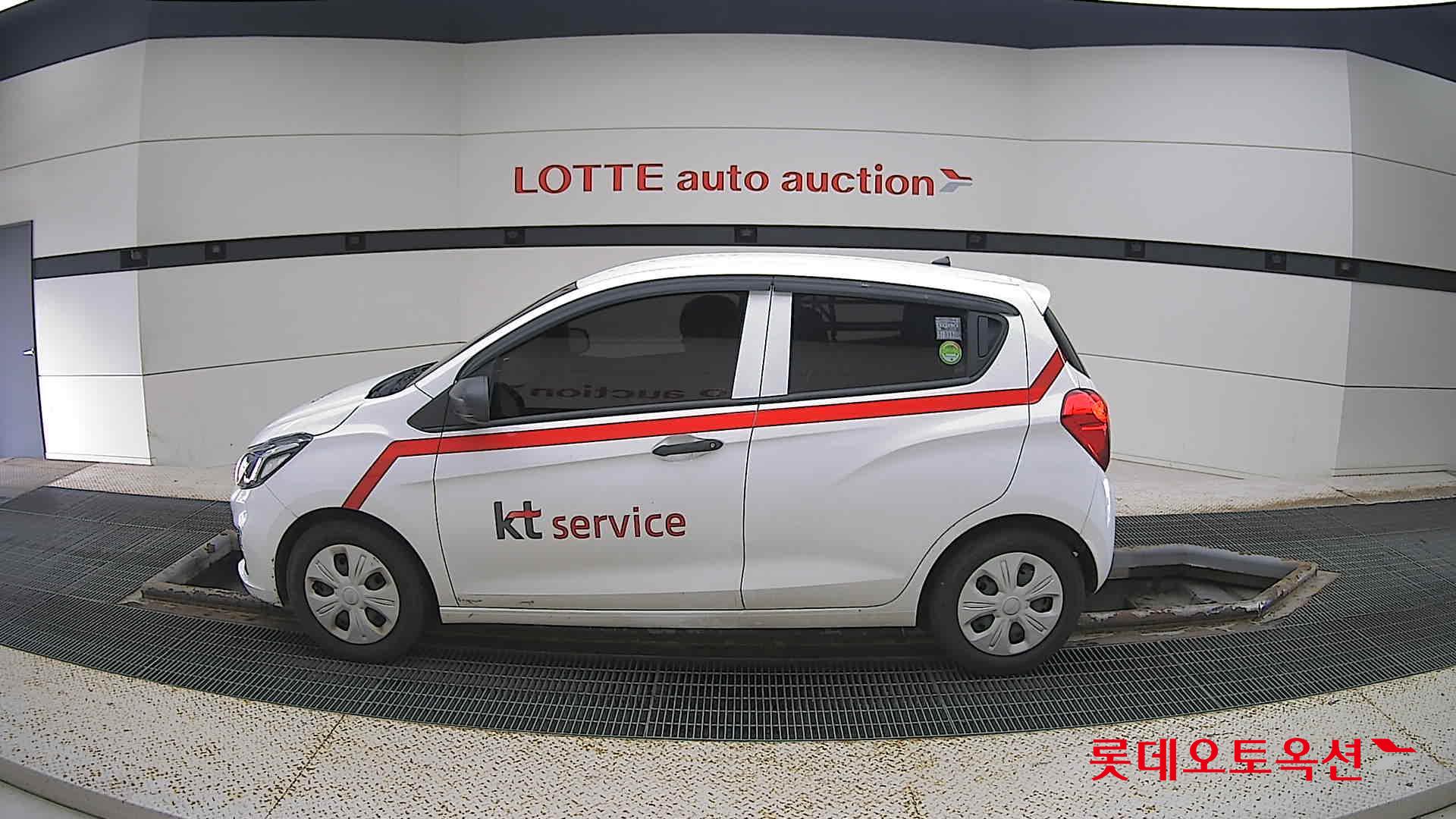 Korea G M Spark Van 1.0 id 3052593 из Кореи 7