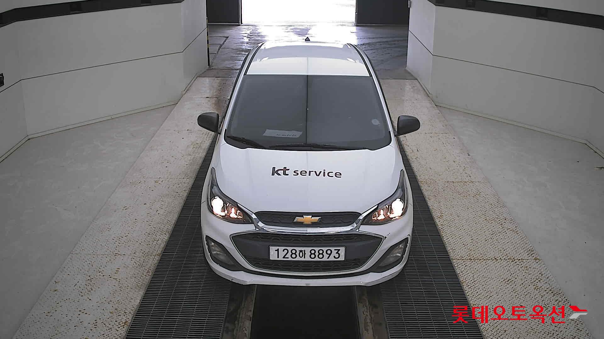 Korea G M Spark Van 1.0 id 3052593 из Кореи 8