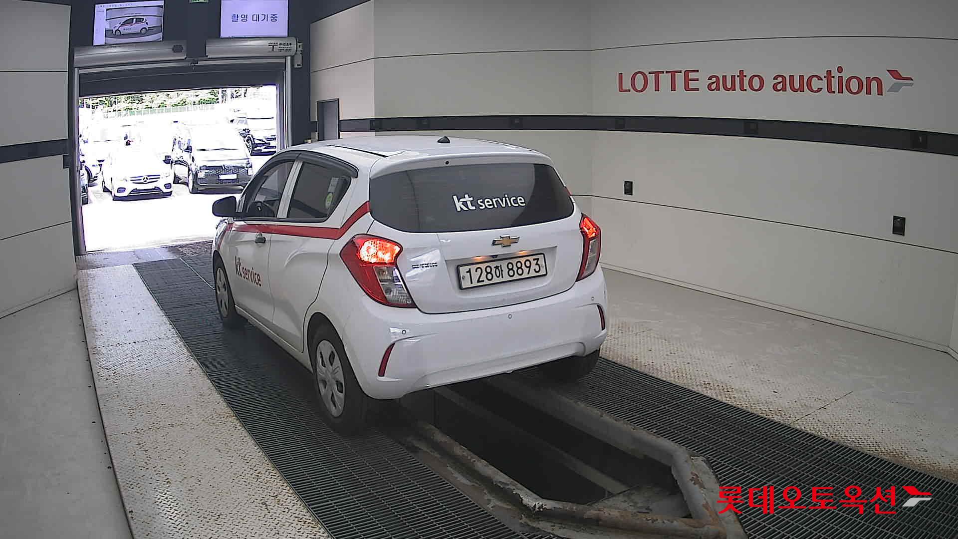 Korea G M Spark Van 1.0 id 3052593 из Кореи 9