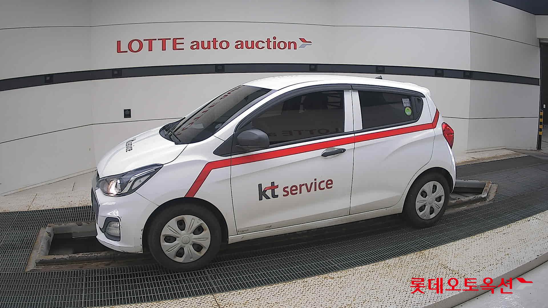 Korea G M Spark Van 1.0 id 3052593 из Кореи 12