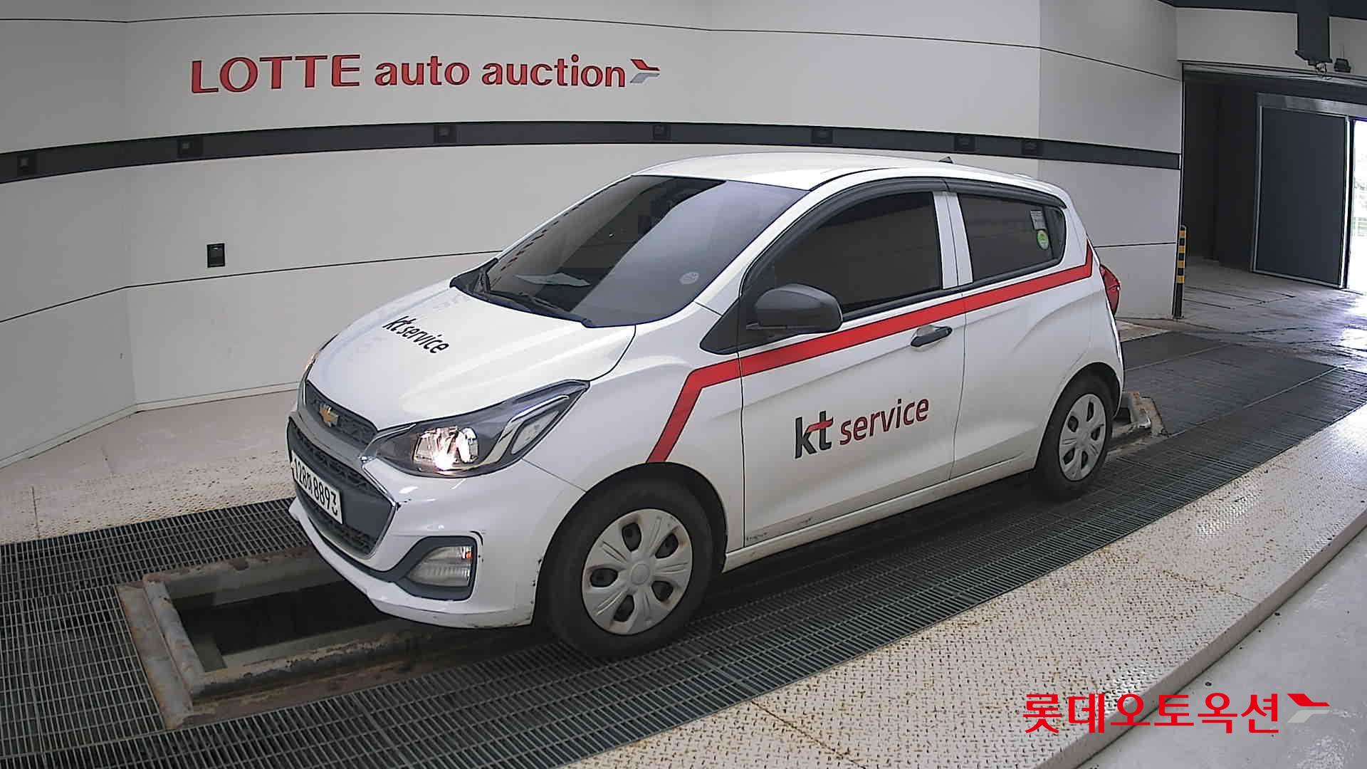 Korea G M Spark Van 1.0 id 3052593 из Кореи 13