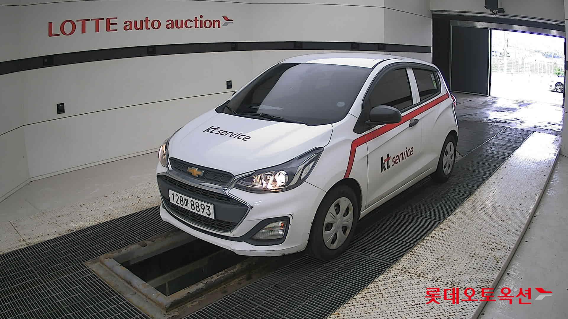 Korea G M Spark Van 1.0 id 3052593 из Кореи 14