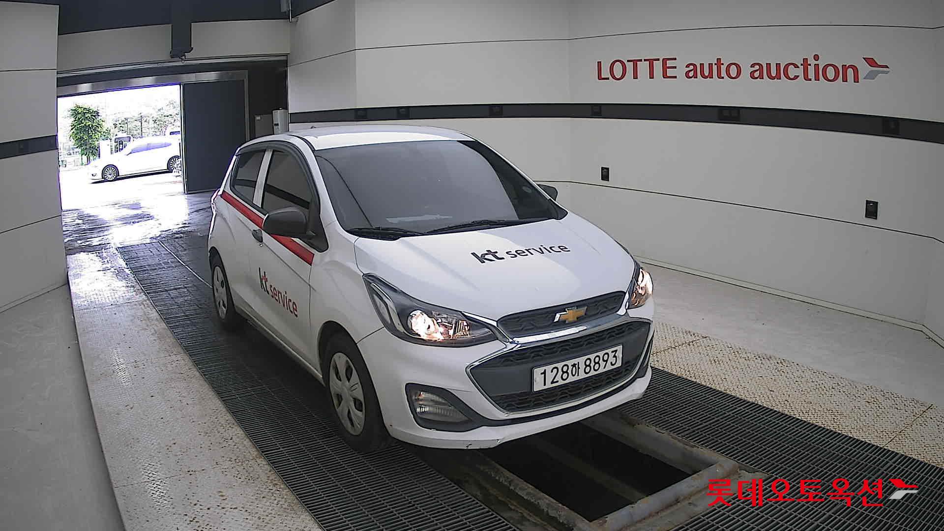 Korea G M Spark Van 1.0 id 3052593 из Кореи 15