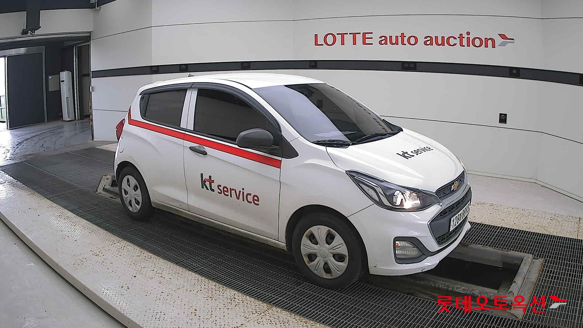 Korea G M Spark Van 1.0 id 3052593 из Кореи 16