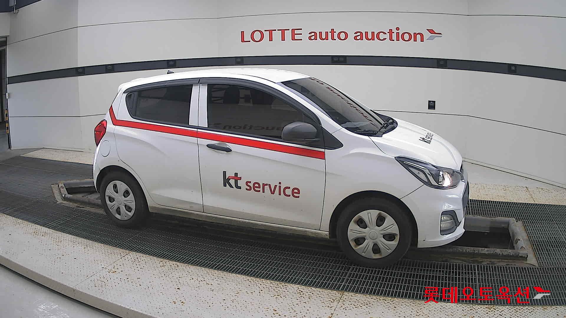 Korea G M Spark Van 1.0 id 3052593 из Кореи 17