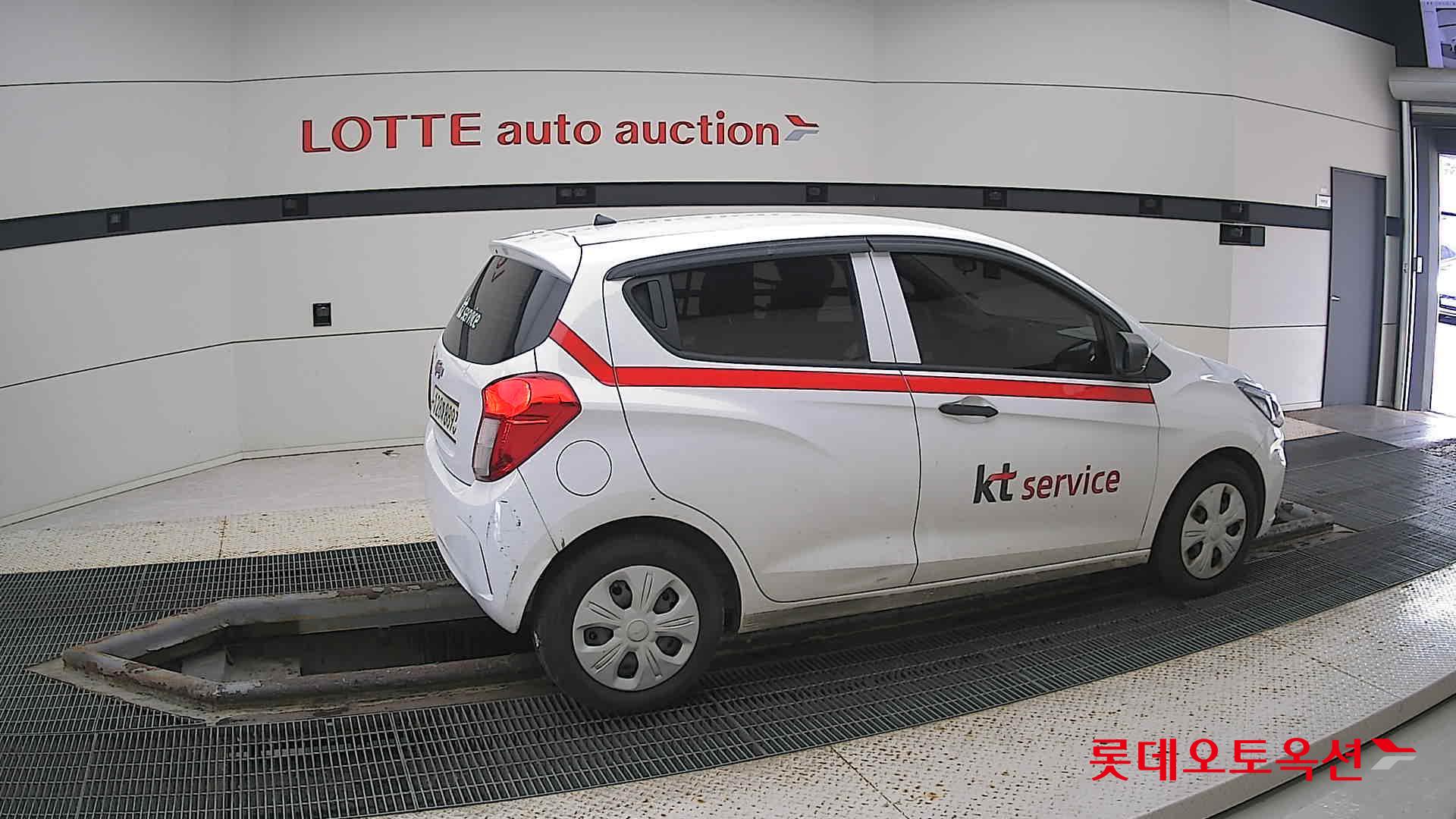 Korea G M Spark Van 1.0 id 3052593 из Кореи 18