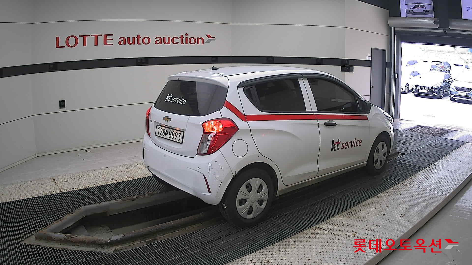 Korea G M Spark Van 1.0 id 3052593 из Кореи 19