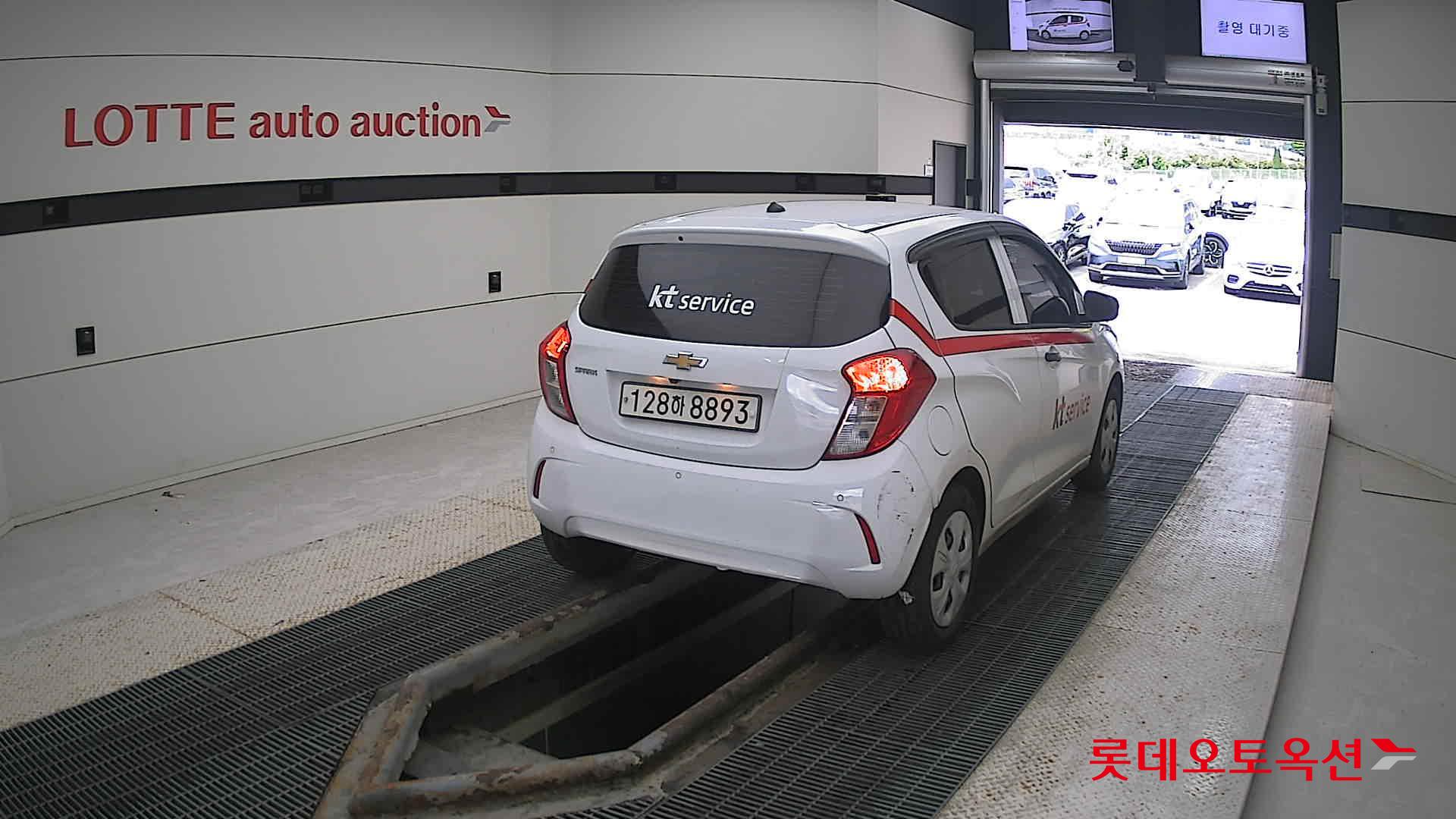 Korea G M Spark Van 1.0 id 3052593 из Кореи 20