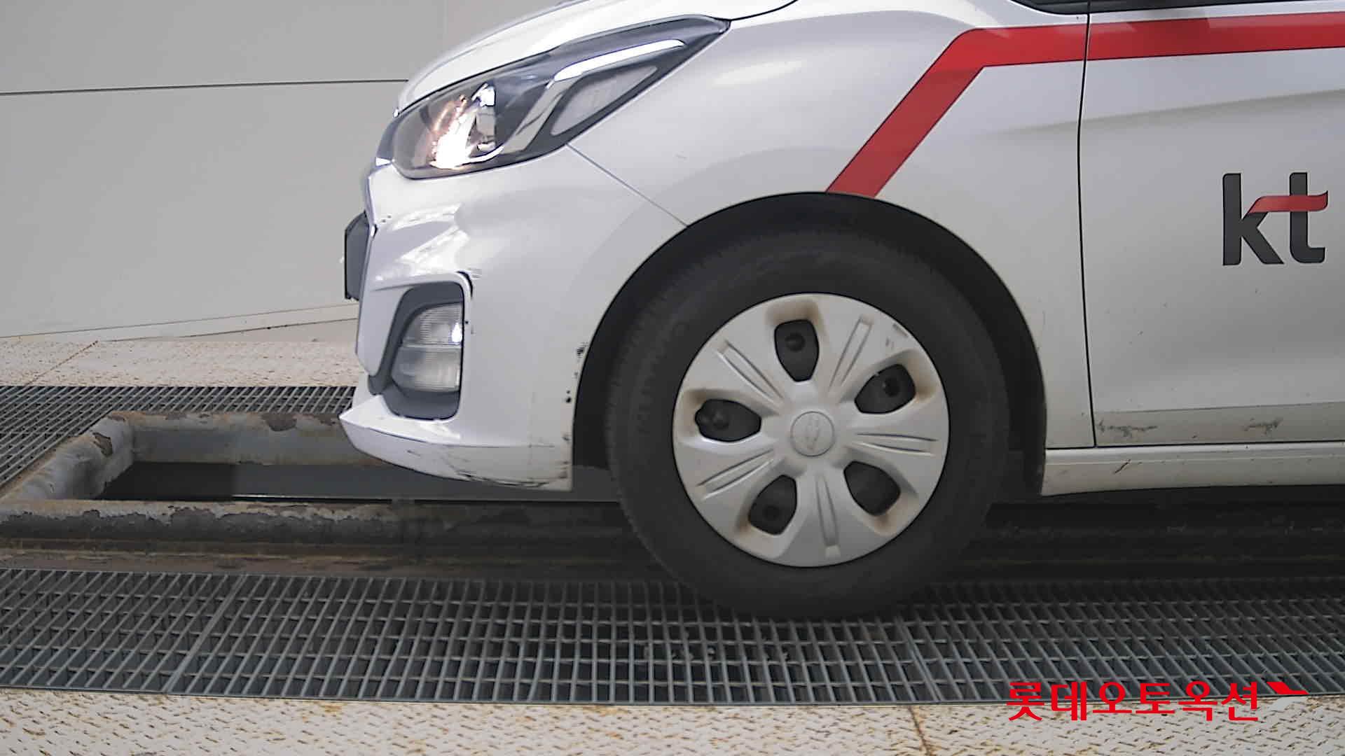 Korea G M Spark Van 1.0 id 3052593 из Кореи 21