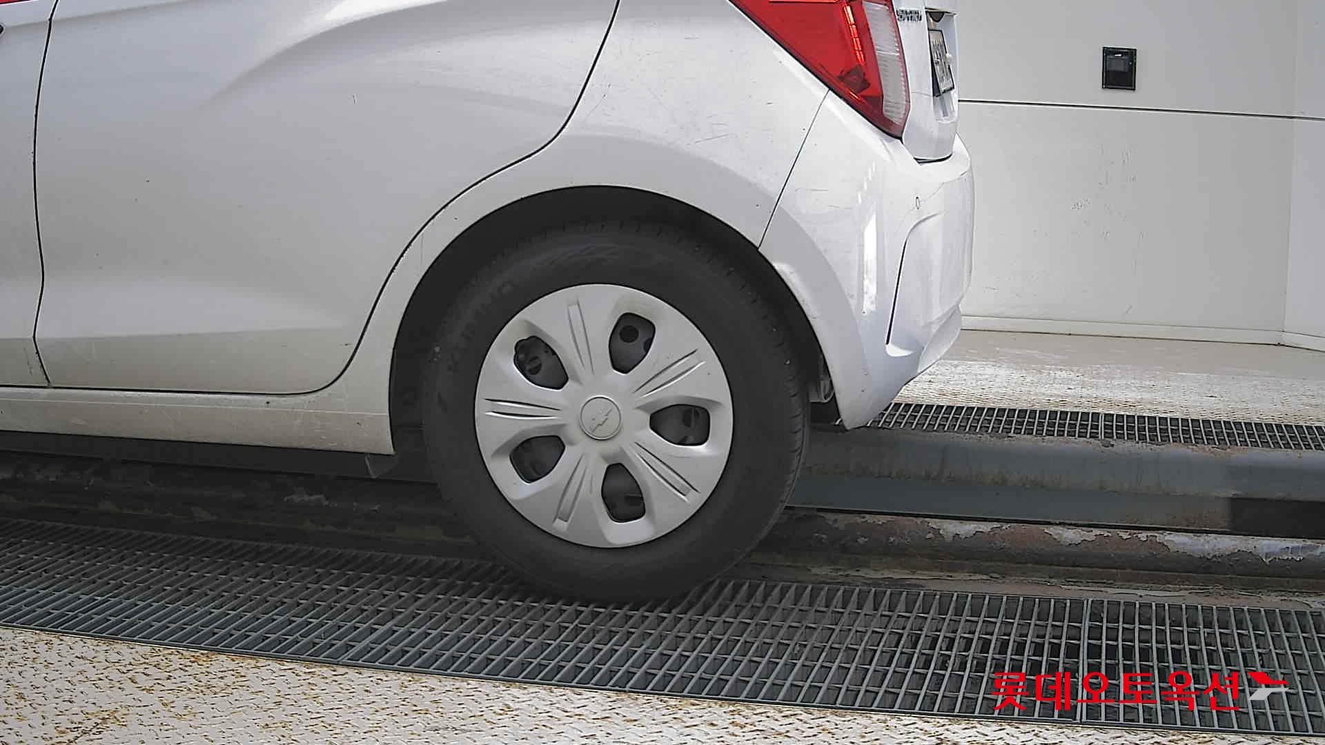 Korea G M Spark Van 1.0 id 3052593 из Кореи 22