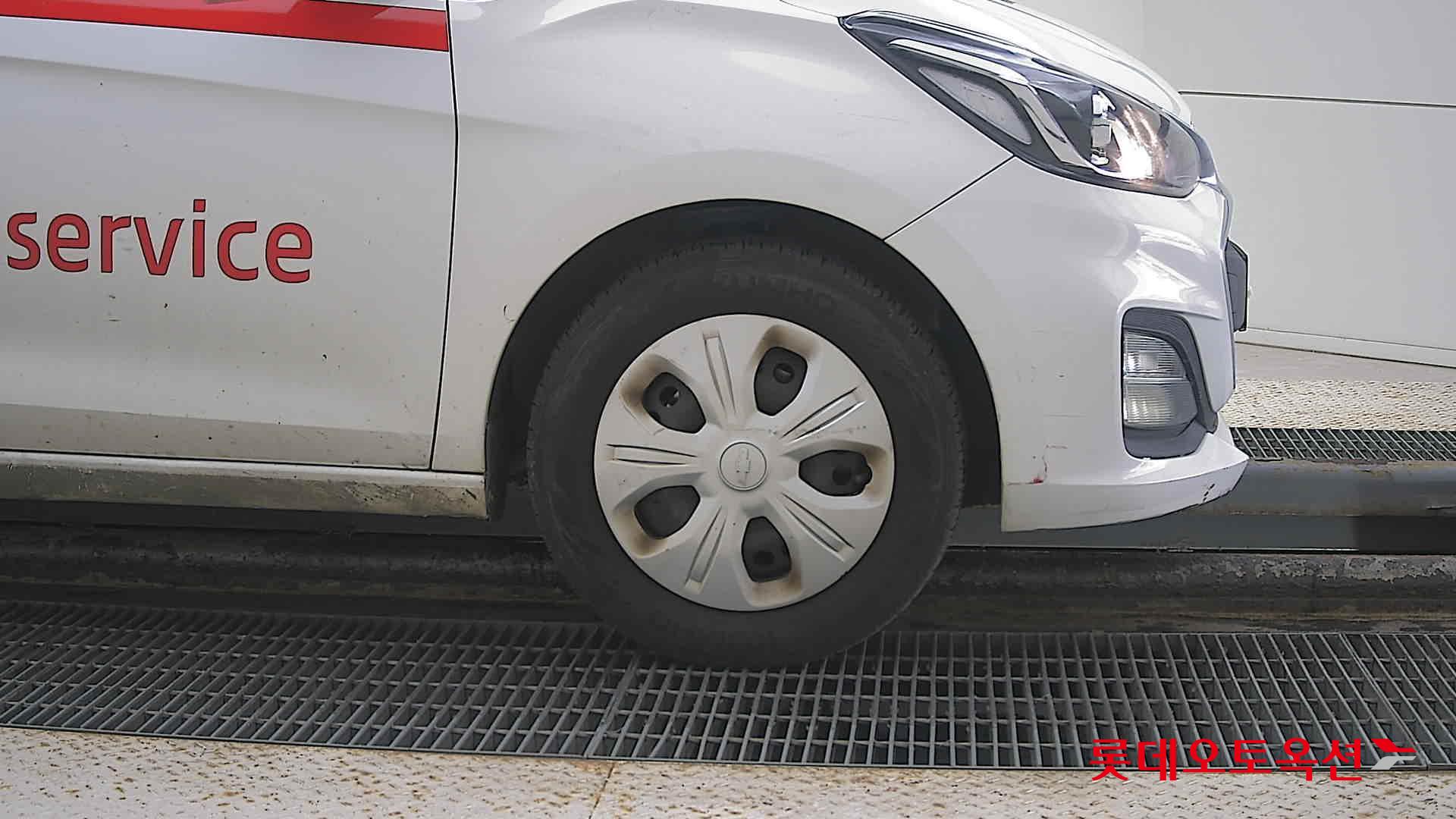 Korea G M Spark Van 1.0 id 3052593 из Кореи 23