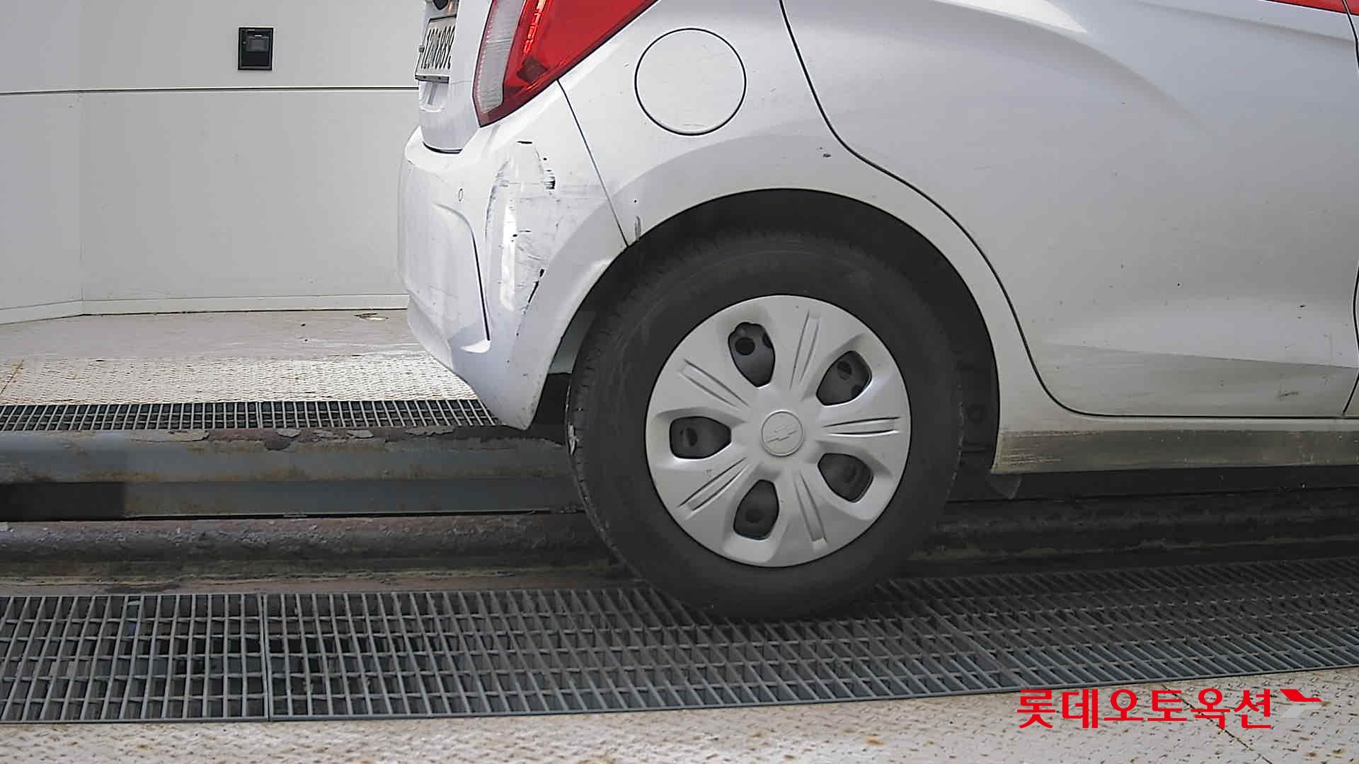 Korea G M Spark Van 1.0 id 3052593 из Кореи 24