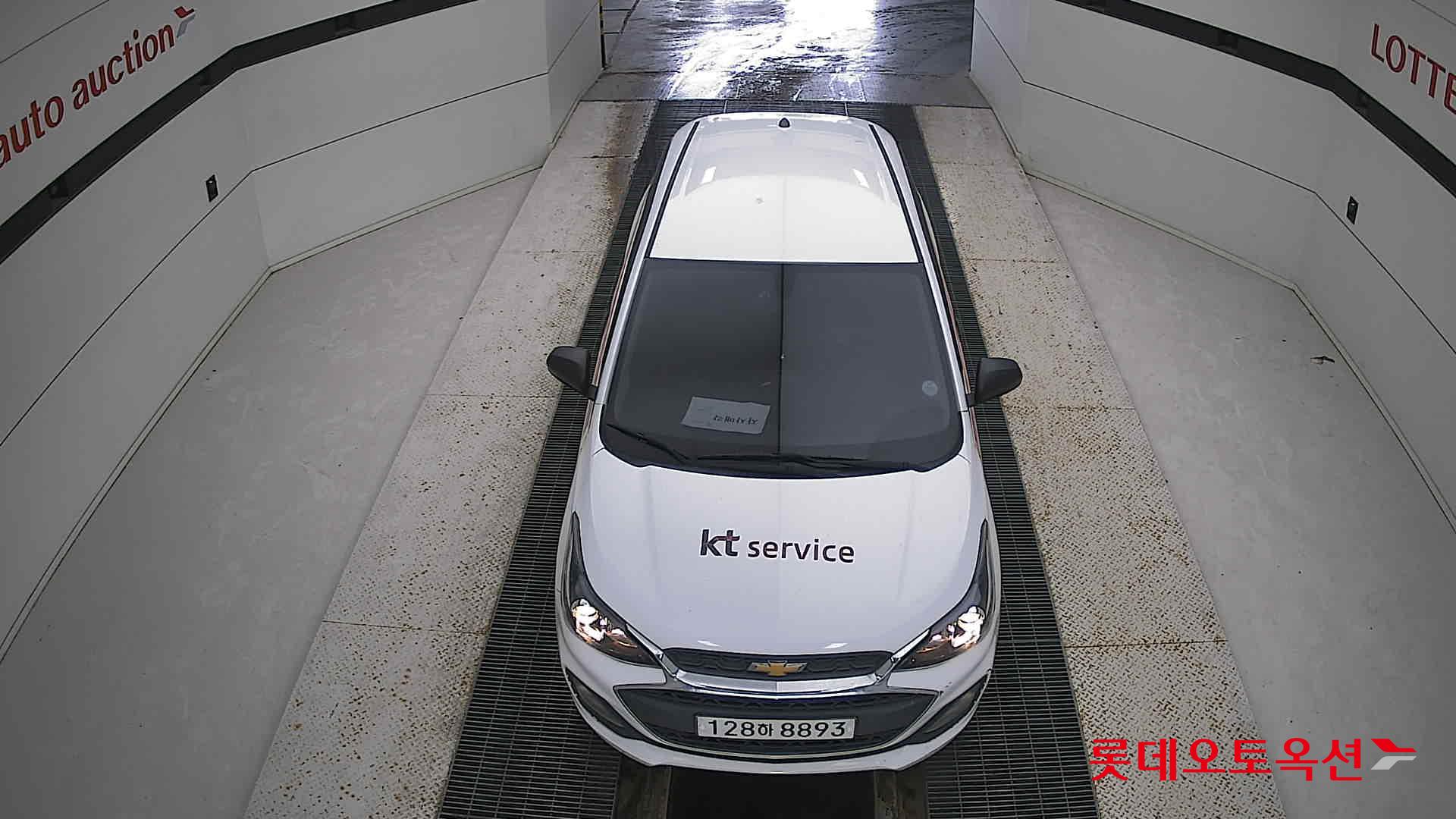 Korea G M Spark Van 1.0 id 3052593 из Кореи 25