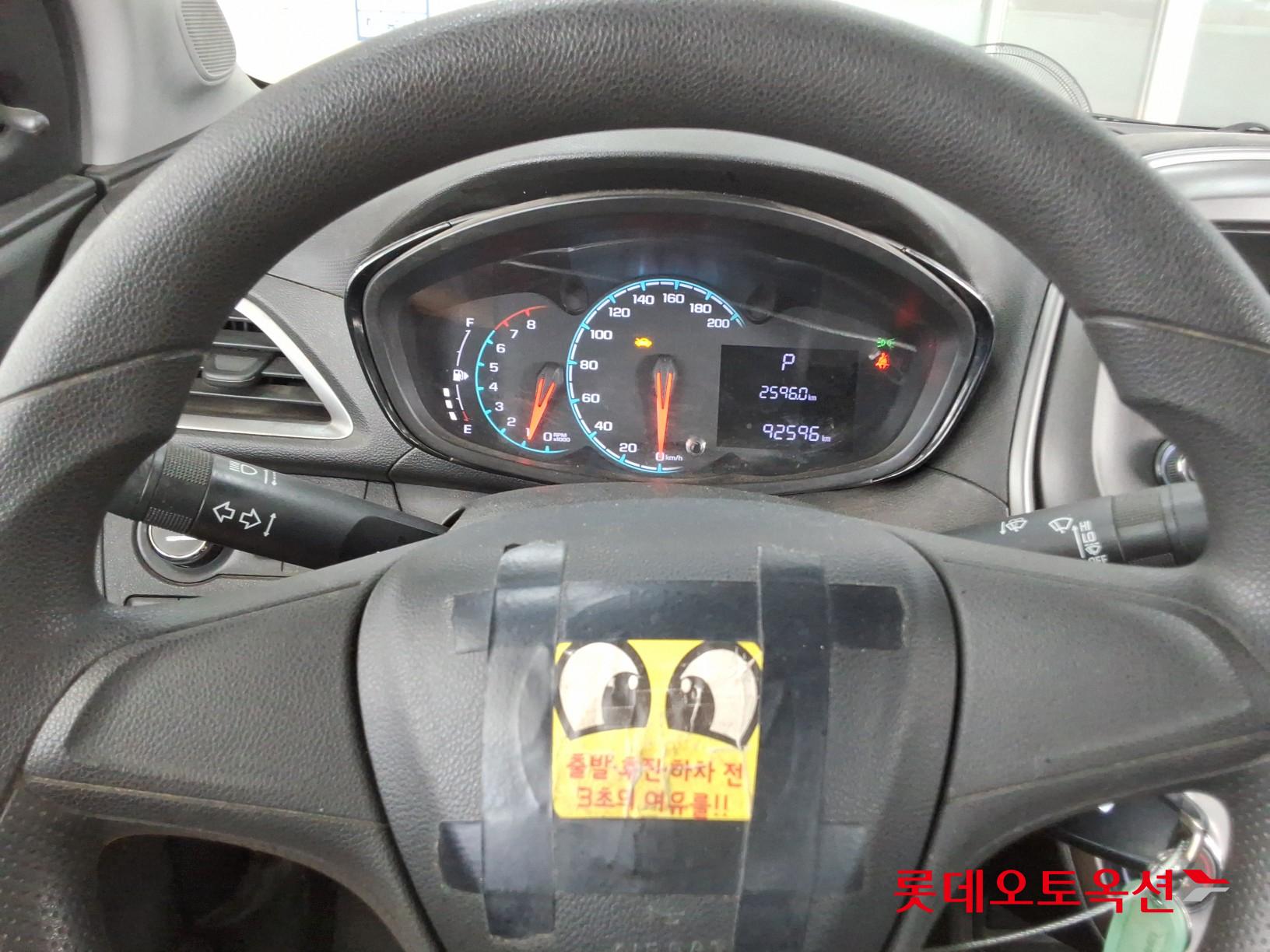 Korea G M Spark Van 1.0 id 3052593 из Кореи 29