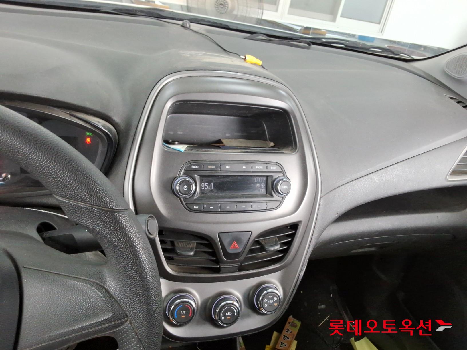 Korea G M Spark Van 1.0 id 3052593 из Кореи 31