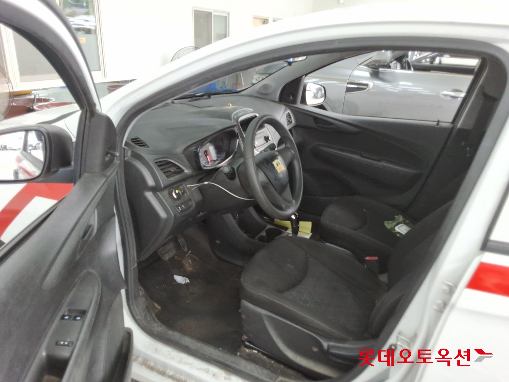 Korea G M Spark Van 1.0 id 3052593 из Кореи 33