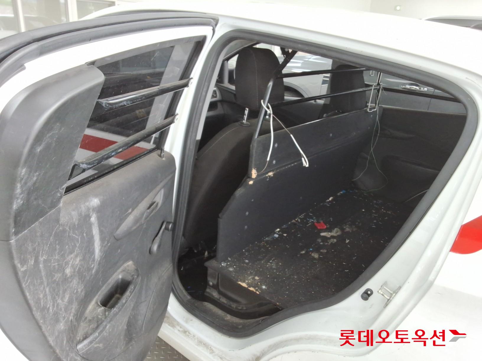 Korea G M Spark Van 1.0 id 3052593 из Кореи 35