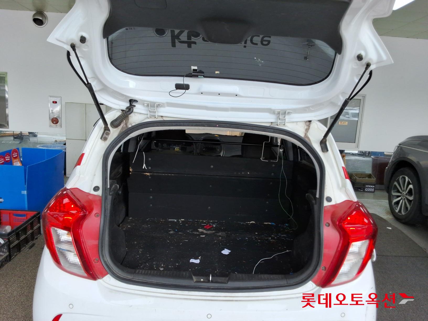 Korea G M Spark Van 1.0 id 3052593 из Кореи 36