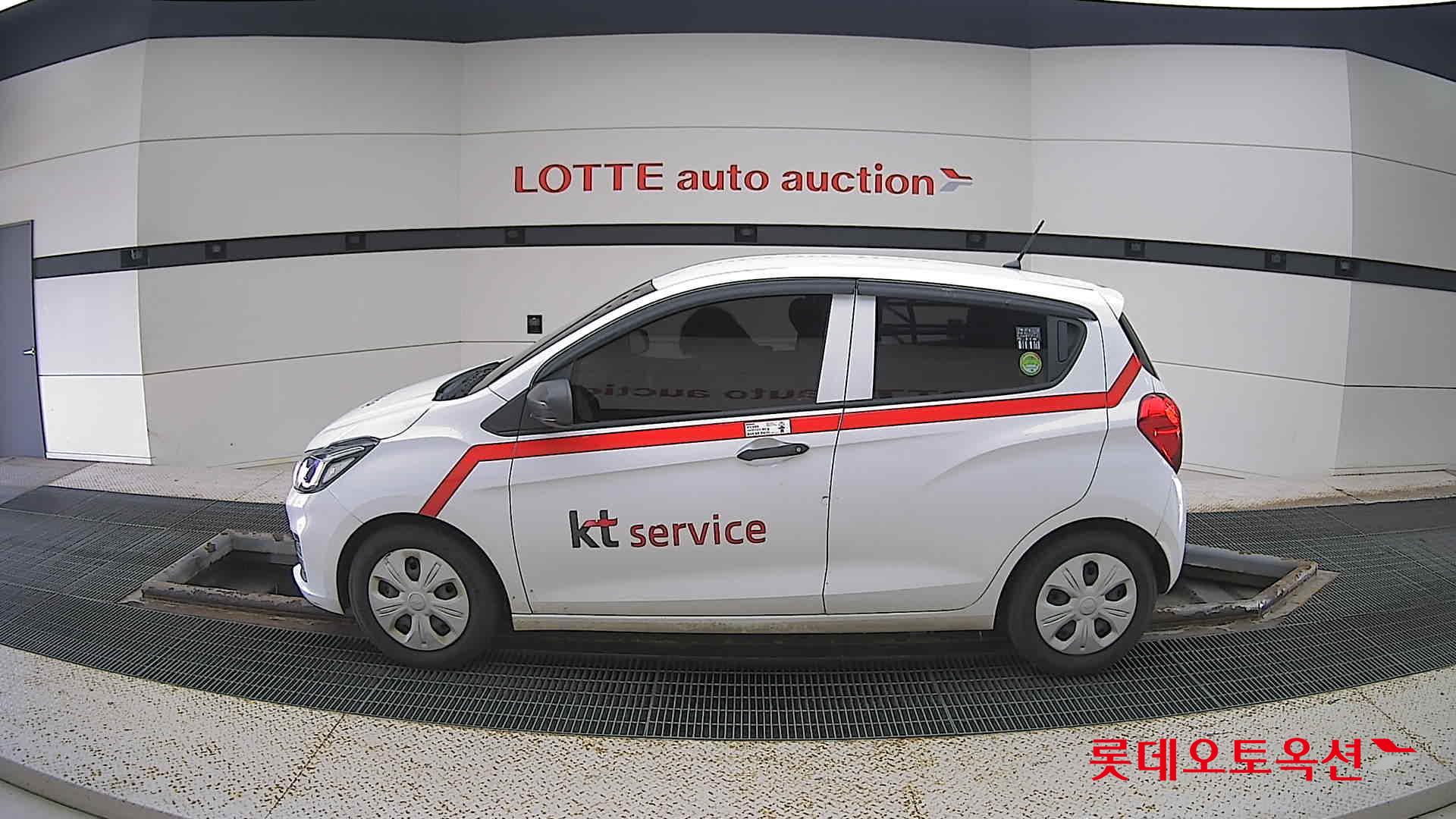 Korea G M Spark Van 1.0 id 3062806 из Кореи 7