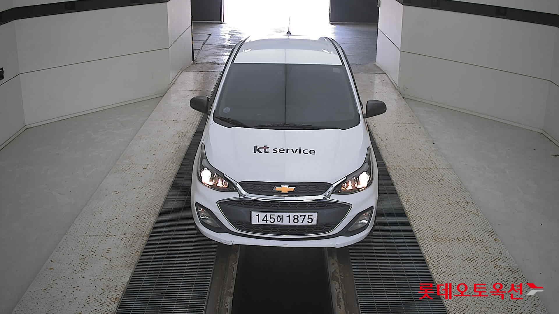 Korea G M Spark Van 1.0 id 3062806 из Кореи 8