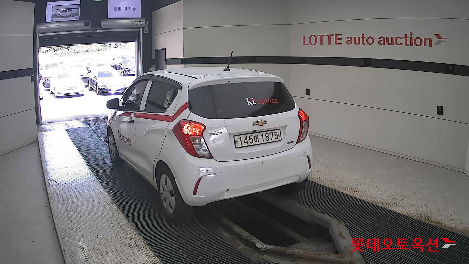 Korea G M Spark Van 1.0 id 3062806 из Кореи 9