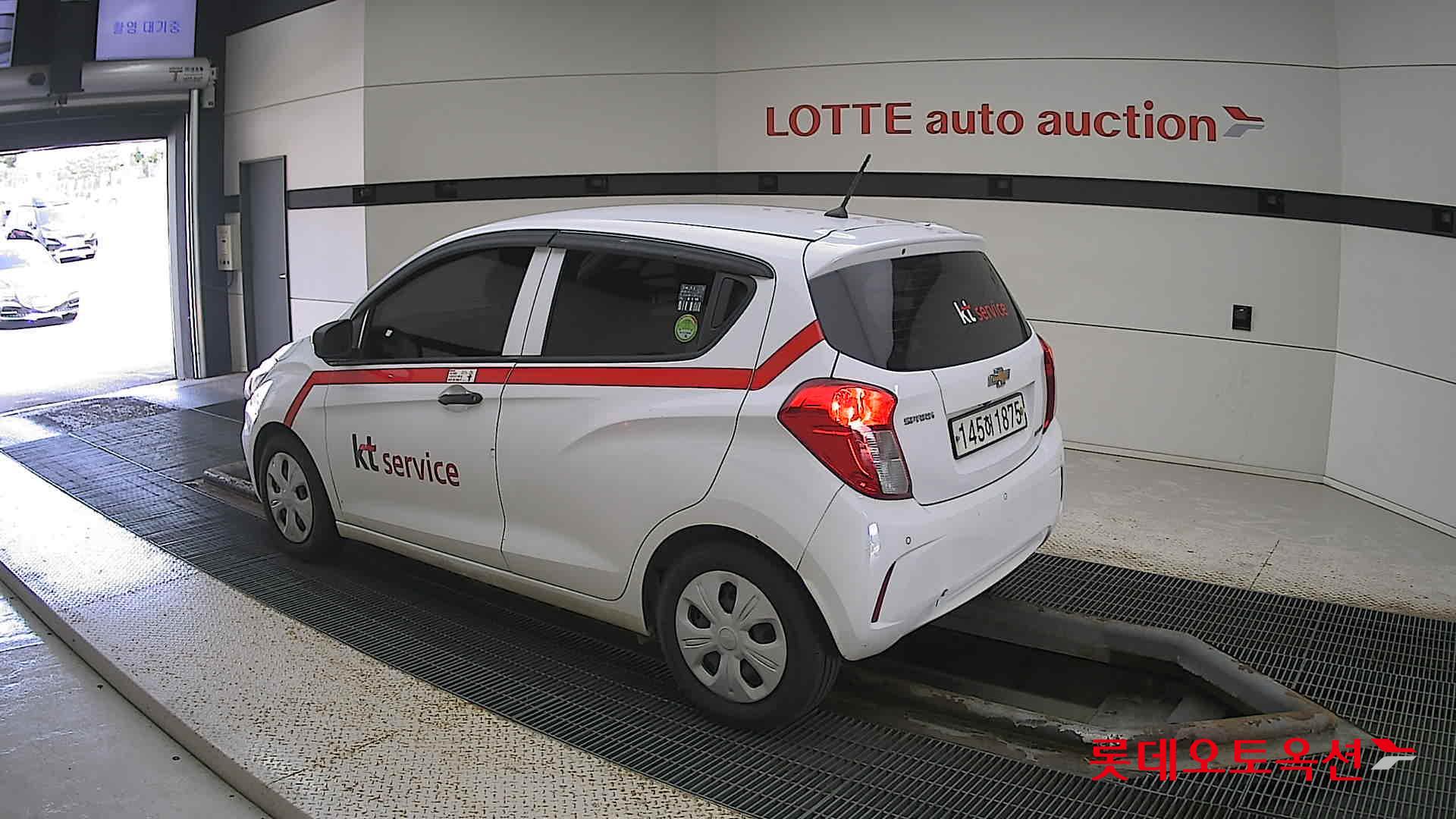 Korea G M Spark Van 1.0 id 3062806 из Кореи 10