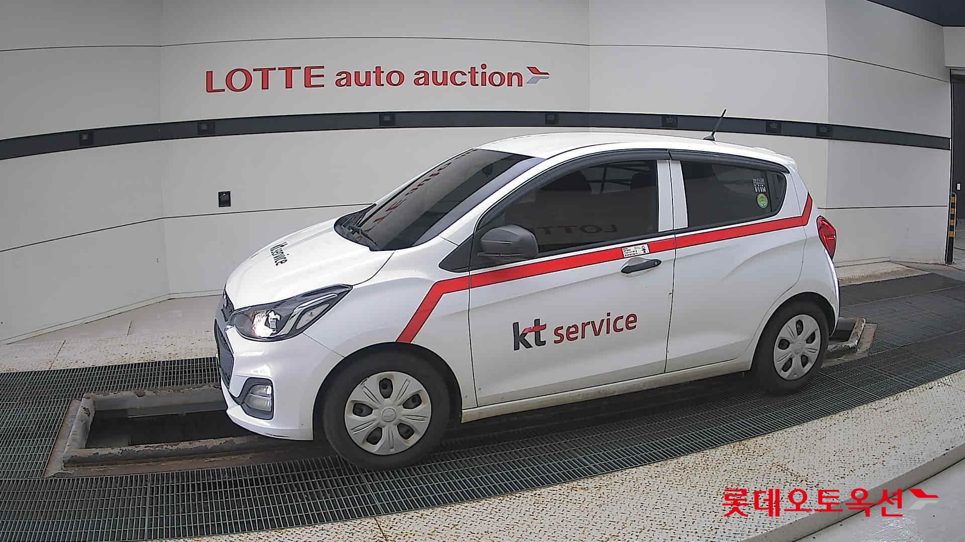 Korea G M Spark Van 1.0 id 3062806 из Кореи 12