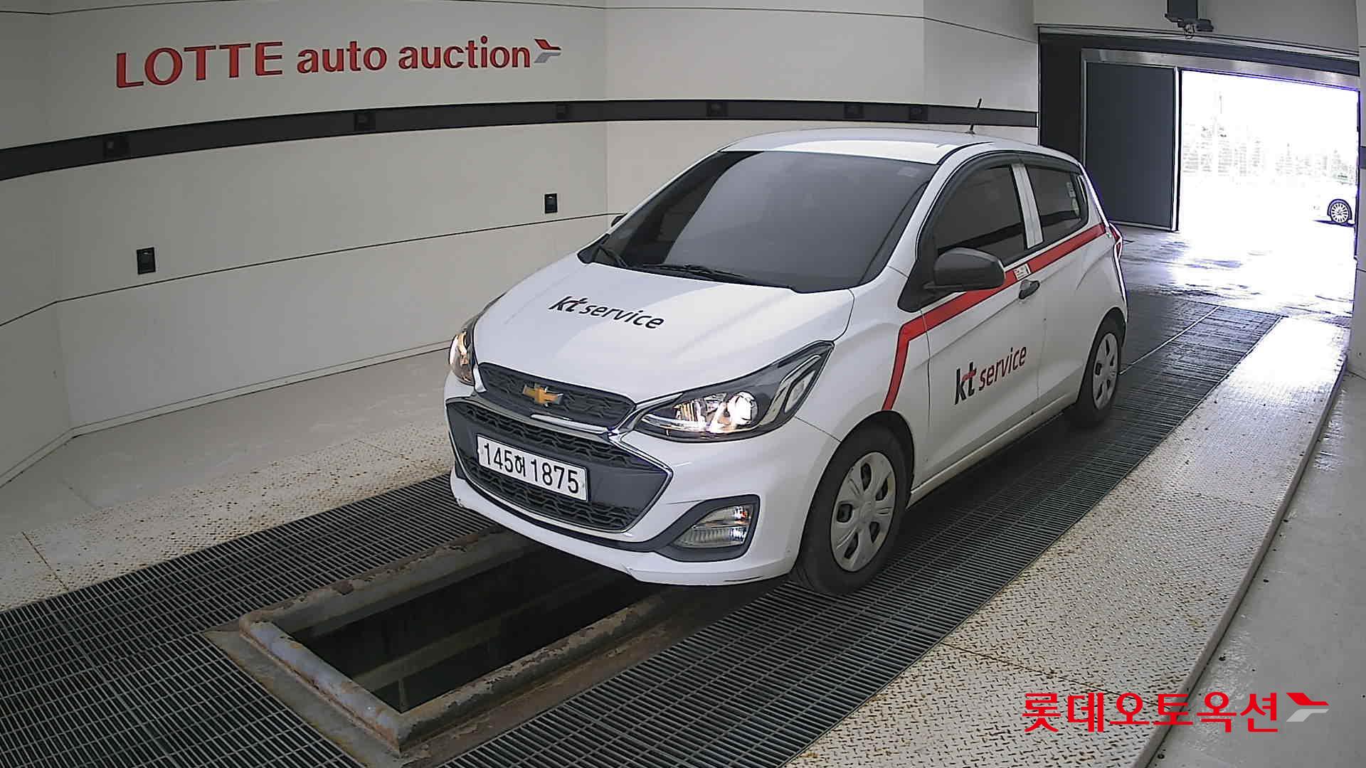 Korea G M Spark Van 1.0 id 3062806 из Кореи 14