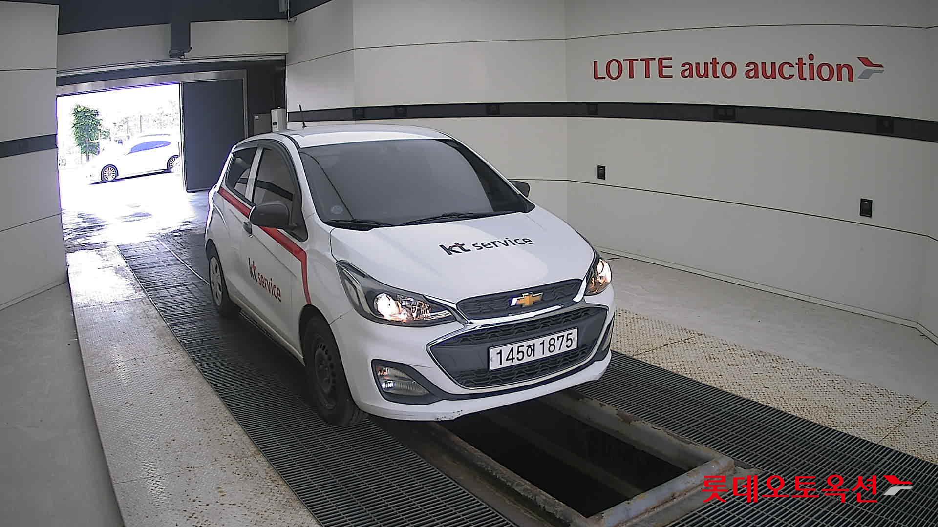 Korea G M Spark Van 1.0 id 3062806 из Кореи 15