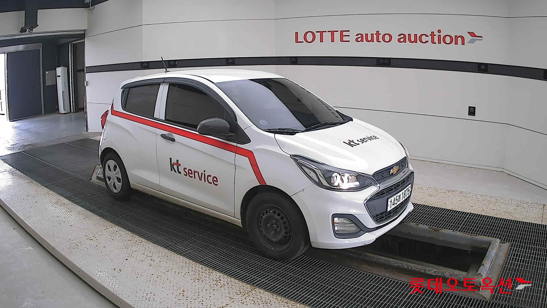 Korea G M Spark Van 1.0 id 3062806 из Кореи 16