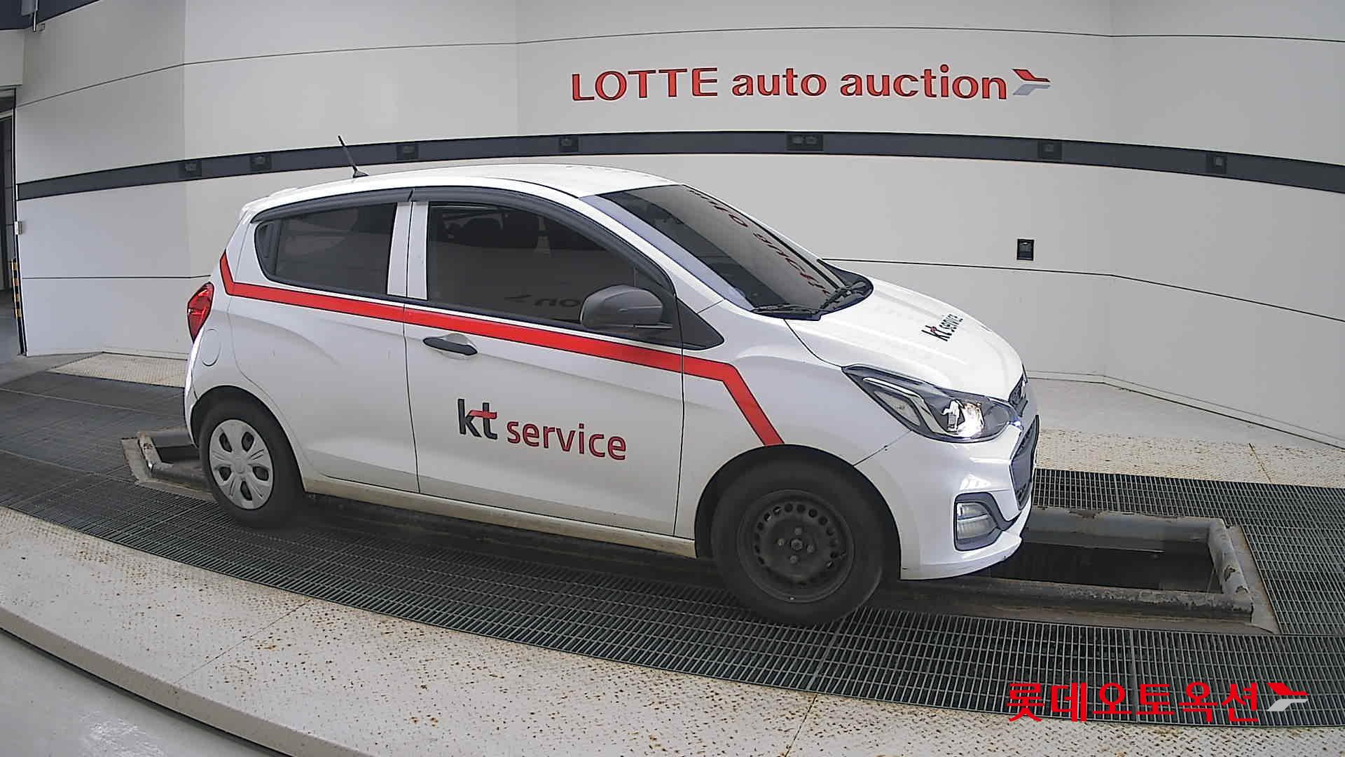 Korea G M Spark Van 1.0 id 3062806 из Кореи 17