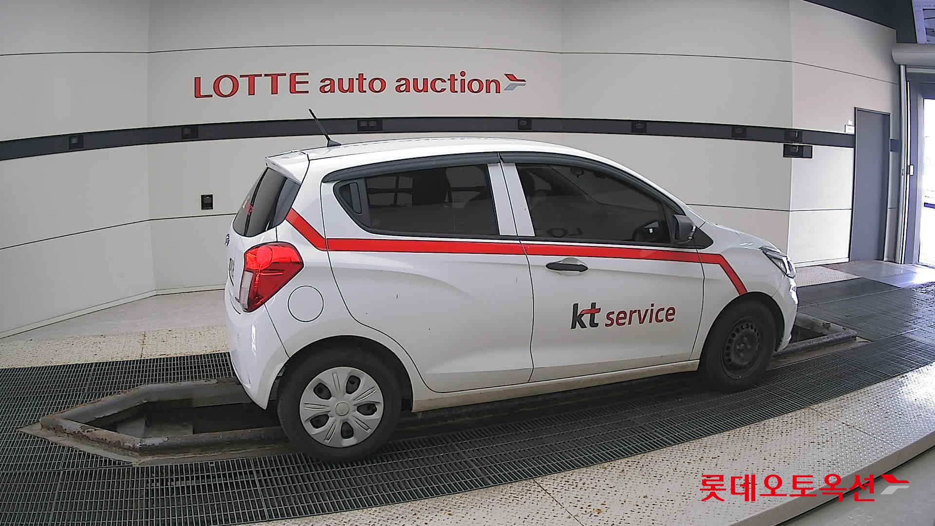 Korea G M Spark Van 1.0 id 3062806 из Кореи 18