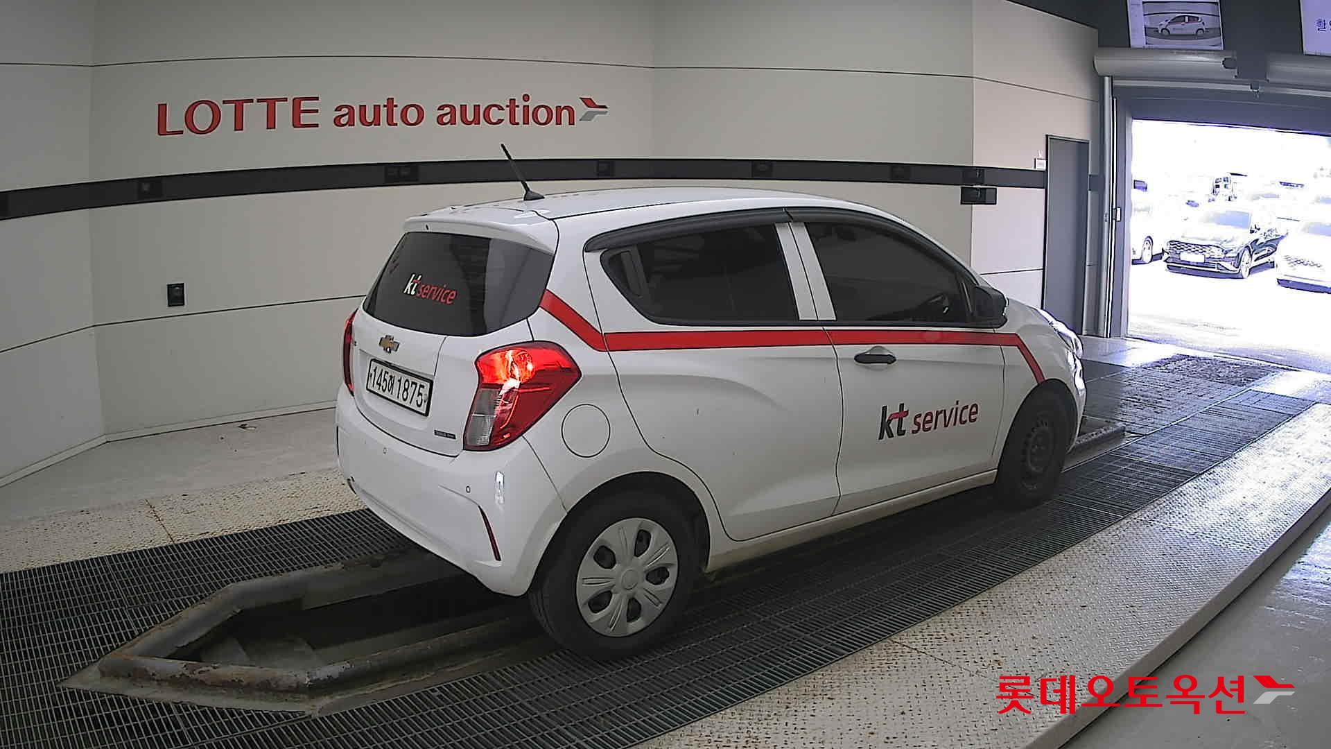 Korea G M Spark Van 1.0 id 3062806 из Кореи 19