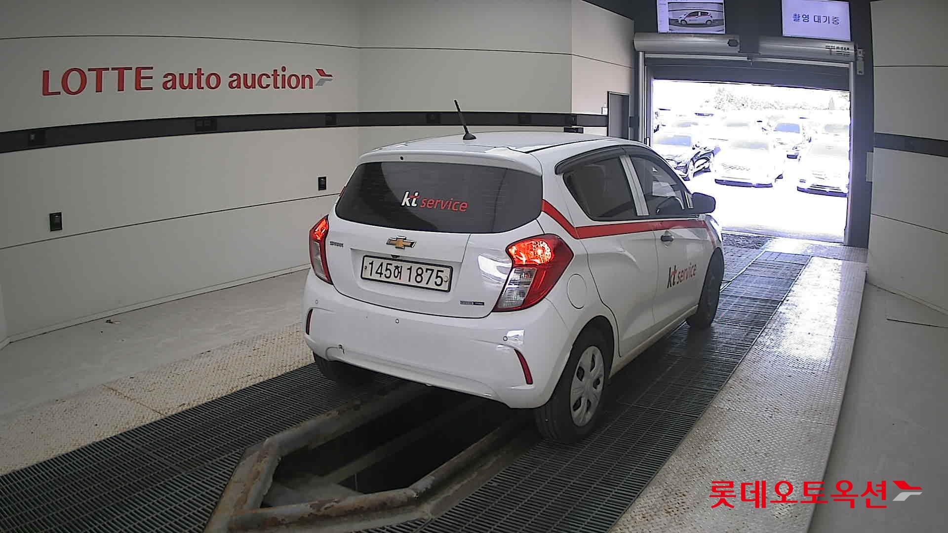 Korea G M Spark Van 1.0 id 3062806 из Кореи 20