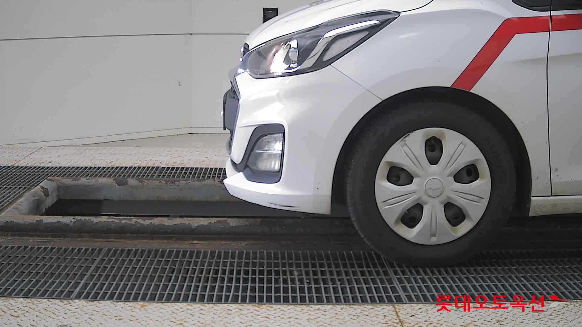 Korea G M Spark Van 1.0 id 3062806 из Кореи 21