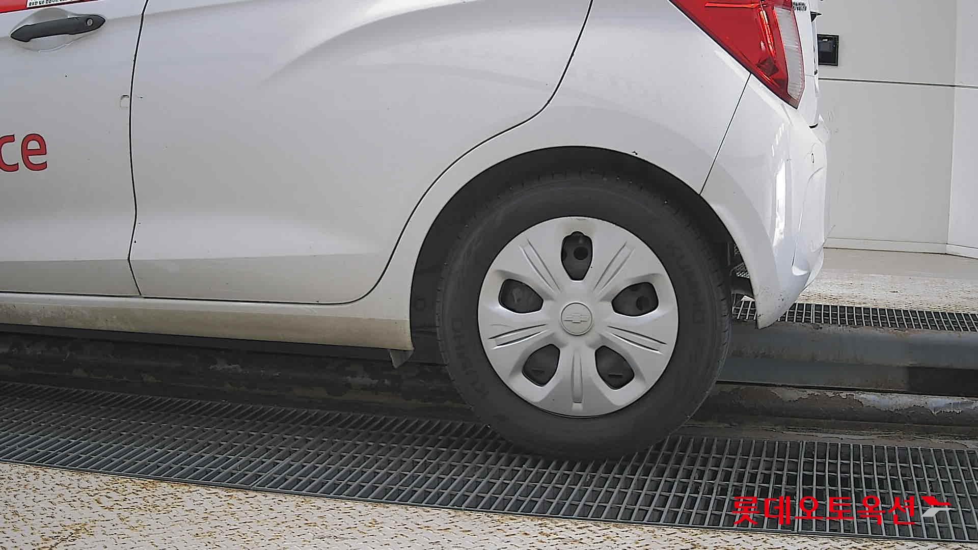 Korea G M Spark Van 1.0 id 3062806 из Кореи 22