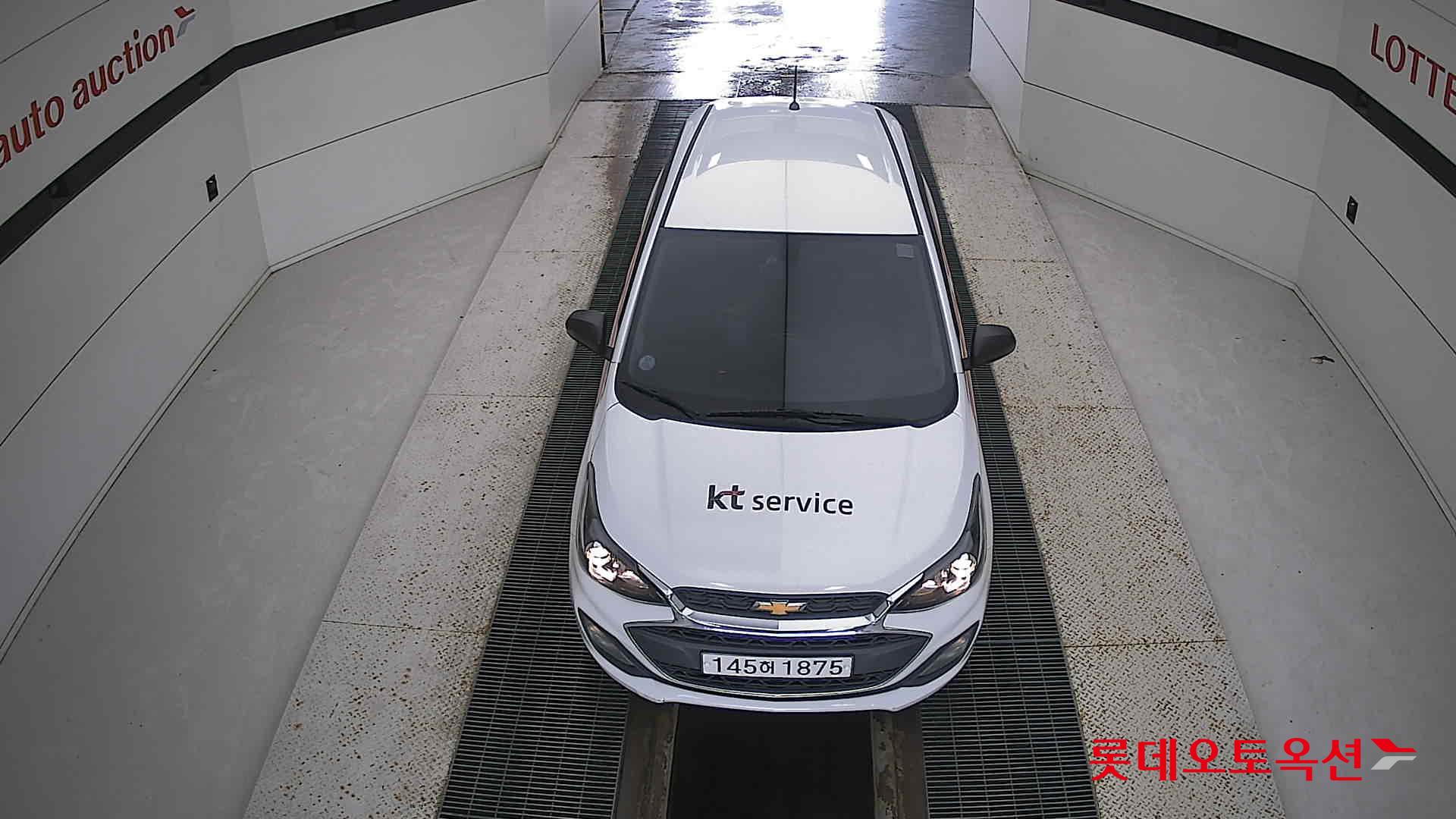 Korea G M Spark Van 1.0 id 3062806 из Кореи 25