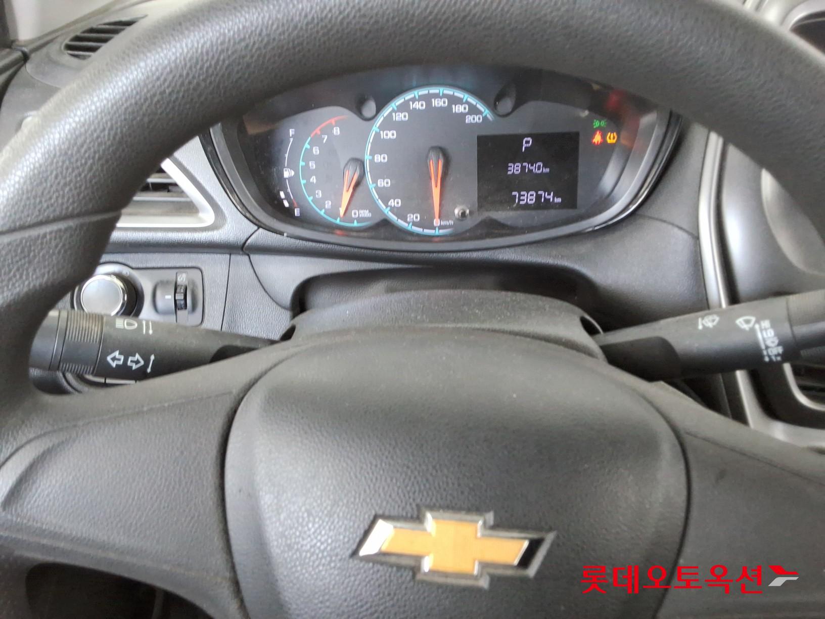 Korea G M Spark Van 1.0 id 3062806 из Кореи 29