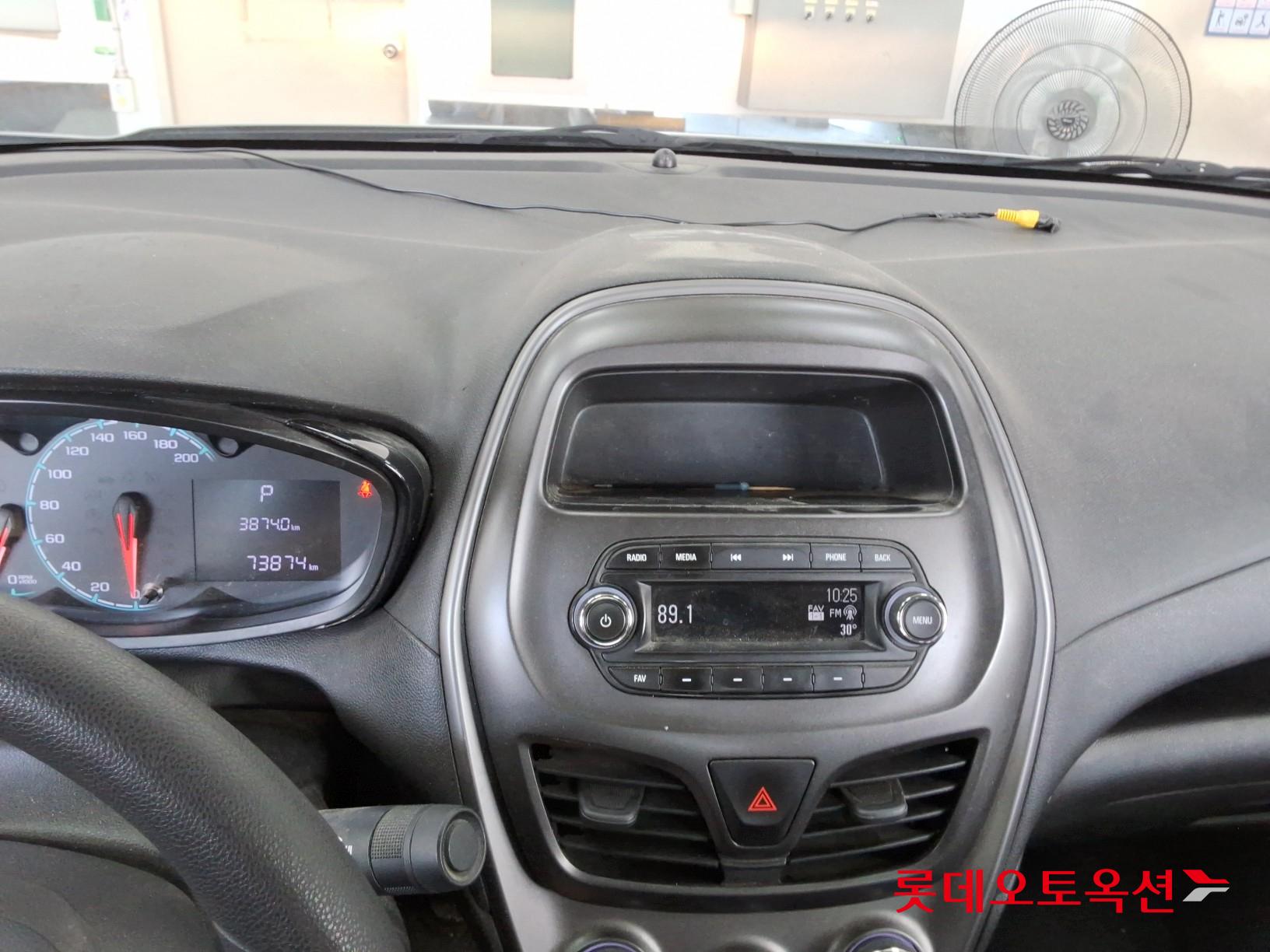 Korea G M Spark Van 1.0 id 3062806 из Кореи 31