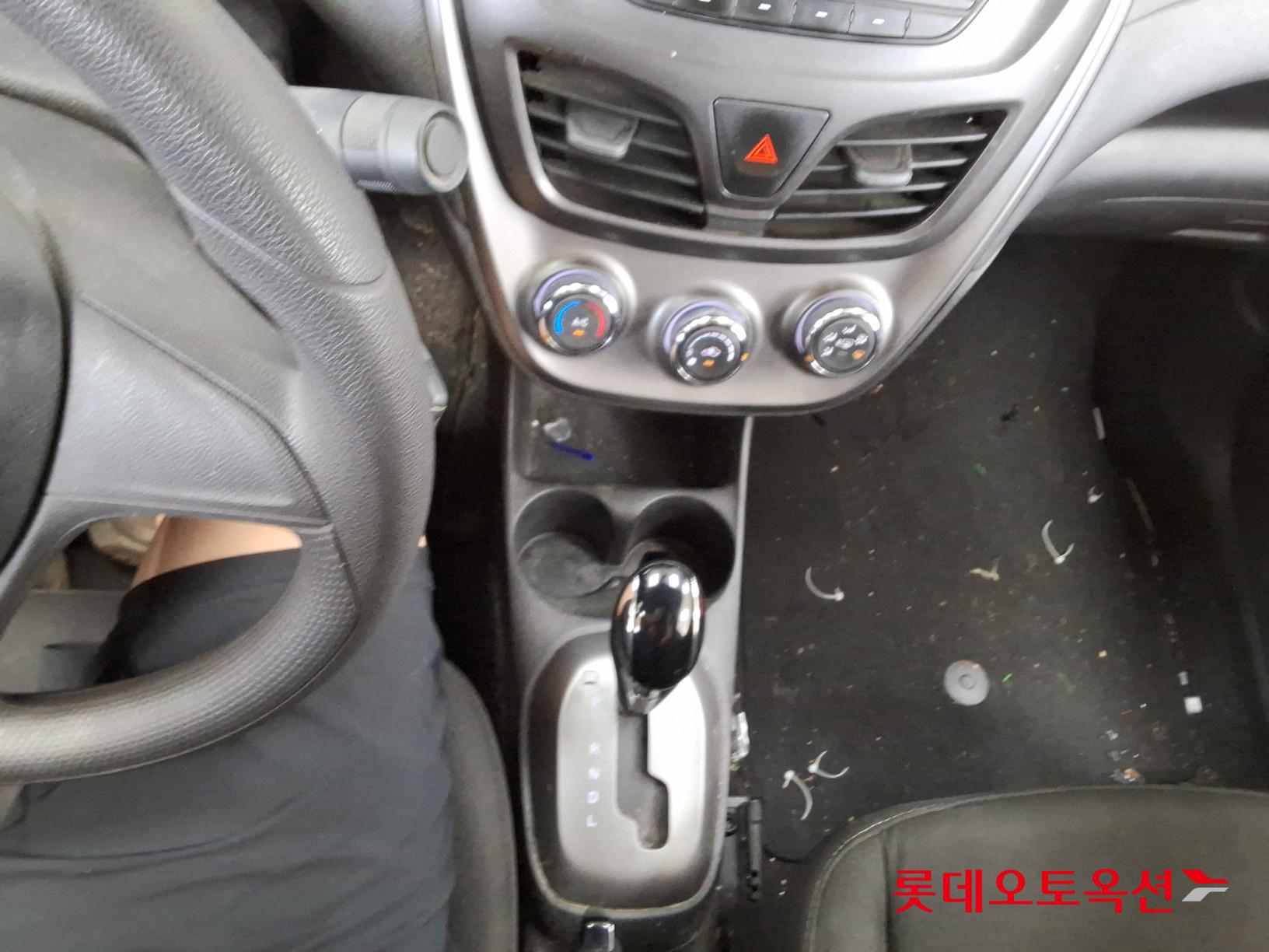 Korea G M Spark Van 1.0 id 3062806 из Кореи 32